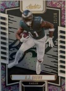 A. J. Brown