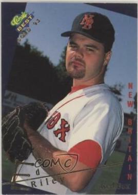 Ed Riley #29 Baseball Cards 1993 Classic Best Gold