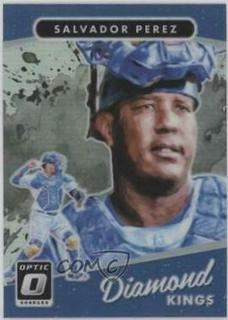 Salvador Perez