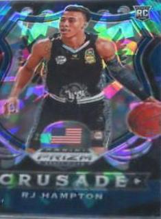 RJ Hampton