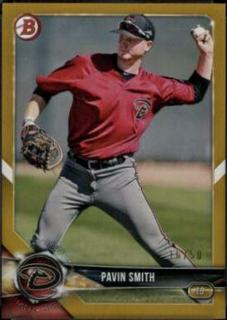 Pavin Smith