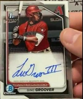 Gino Groover