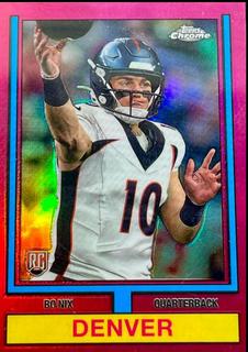 Bo Nix