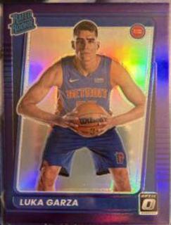 Luka Garza