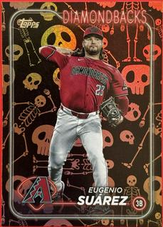Eugenio Suarez