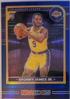 Bronny James Jr.