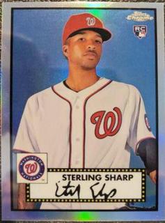Sterling Sharp