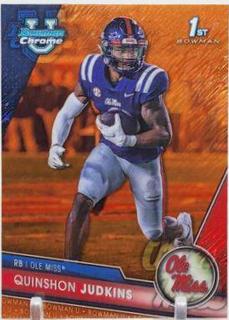 Quinshon Judkins