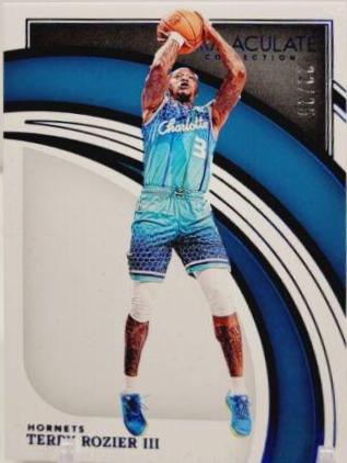 Terry Rozier III [Blue] #12