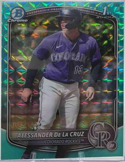 Alessander De La Cruz