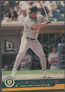 Jason Giambi