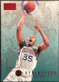 Clarence Weatherspoon