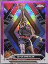 Clyde Drexler