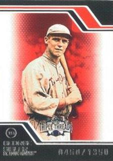 George Sisler