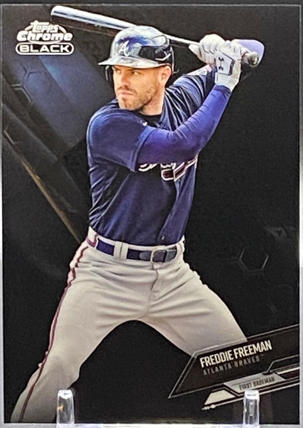 Freddie Freeman #71