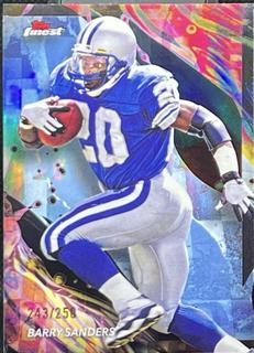 Barry Sanders