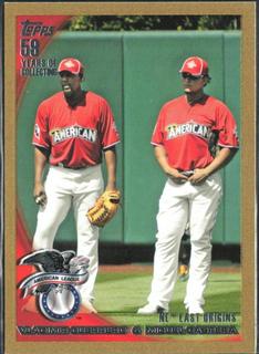 Vladimir Guerrero / Miguel Cabrera