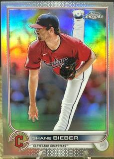Shane Bieber