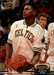 Marcus Webb