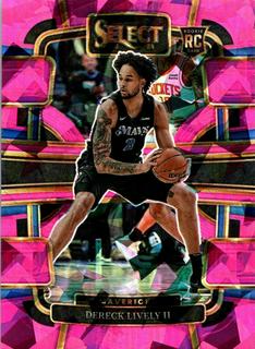 Dereck Lively II
