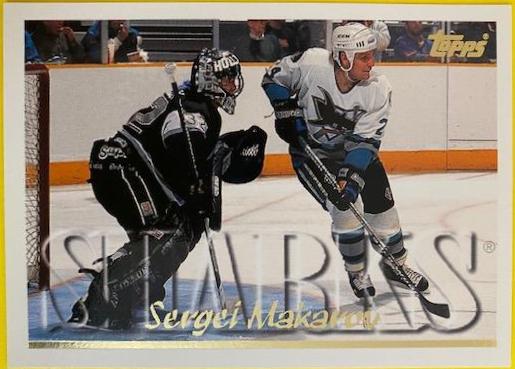 Sergei Makarov #171