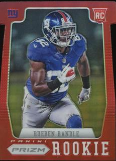 Rueben Randle