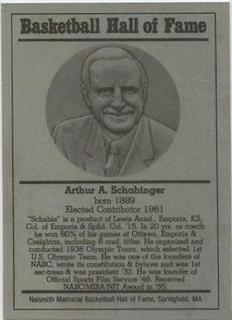 Arthur Schabinger