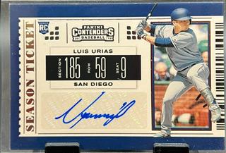 Luis Urias