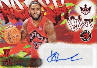 Jamal Shead