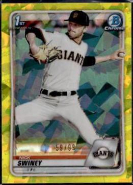 Nick Swiney [Yellow] #BD-91