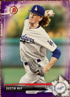 Dustin May