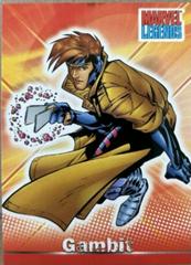 Gambit #30 Marvel 2001 Topps Legends Prices