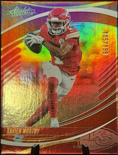 Xavier Worthy