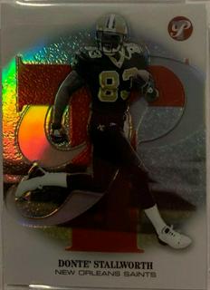Donte Stallworth