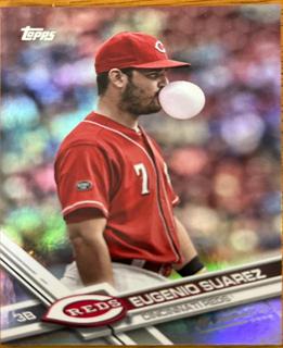Eugenio Suarez