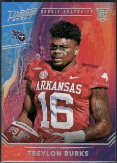 Treylon Burks