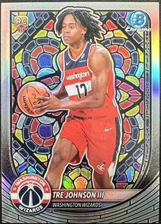 Tre Johnson III