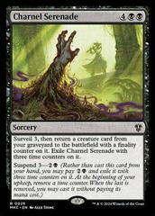Charnel Serenade #26