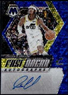 Jordan Clarkson