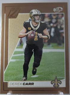 Derek Carr