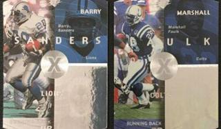 Marshall Faulk