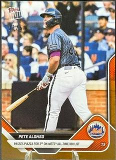 Pete Alonso
