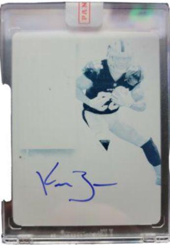 Kalen Ballage [Autograph] #134