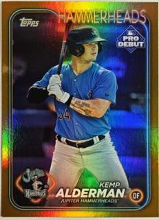 Kemp Alderman