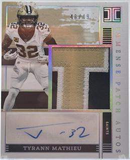 Tyrann Mathieu