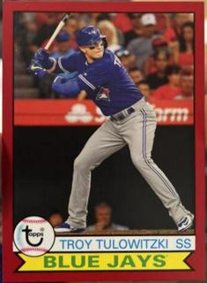 Troy Tulowitzki