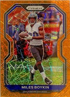 Miles Boykin