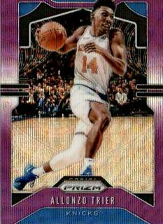 Allonzo Trier