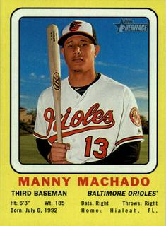 Manny Machado