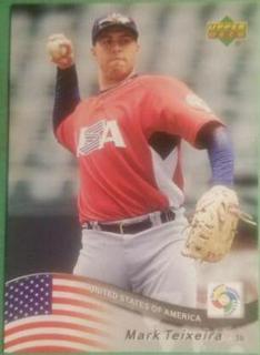 Mark Teixeira